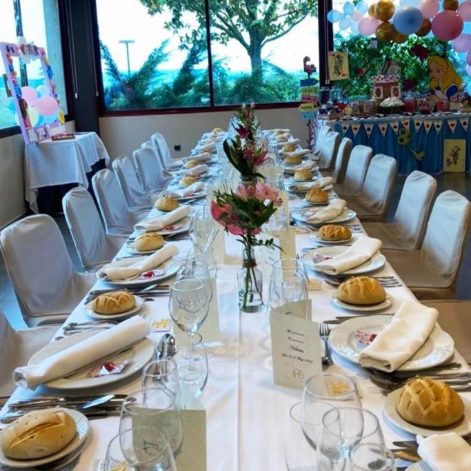 Hospedium Hotel Europa Centro Magaz De Pisuerga Ngoại thất bức ảnh
