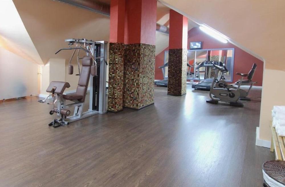 Hospedium Hotel Europa Centro Magaz De Pisuerga Ngoại thất bức ảnh