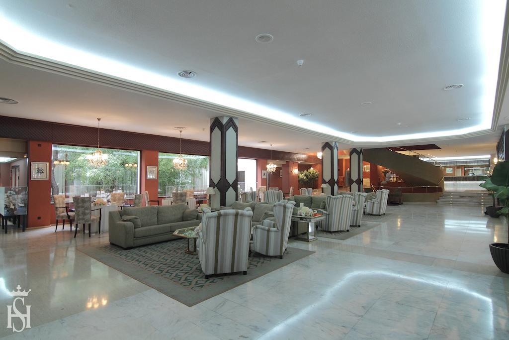 Hospedium Hotel Europa Centro Magaz De Pisuerga Ngoại thất bức ảnh
