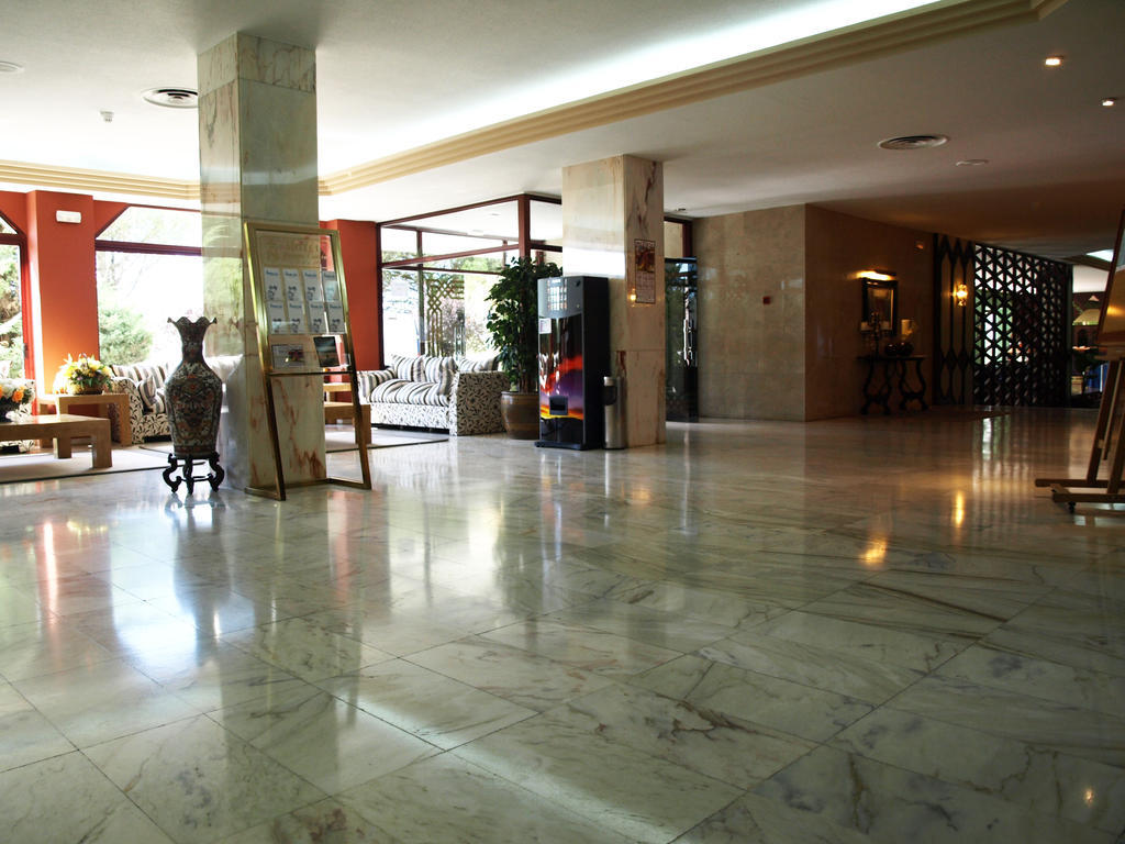 Hospedium Hotel Europa Centro Magaz De Pisuerga Ngoại thất bức ảnh