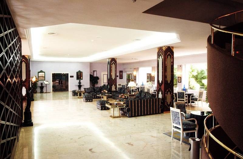 Hospedium Hotel Europa Centro Magaz De Pisuerga Nội địa bức ảnh